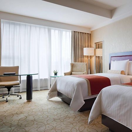Courtyard By Marriott Hangzhou Wulin Bagian luar foto