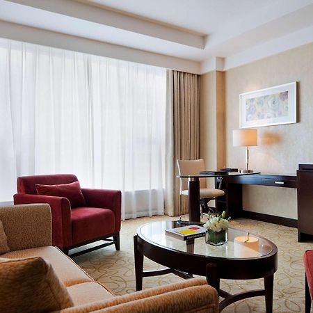 Courtyard By Marriott Hangzhou Wulin Bagian luar foto