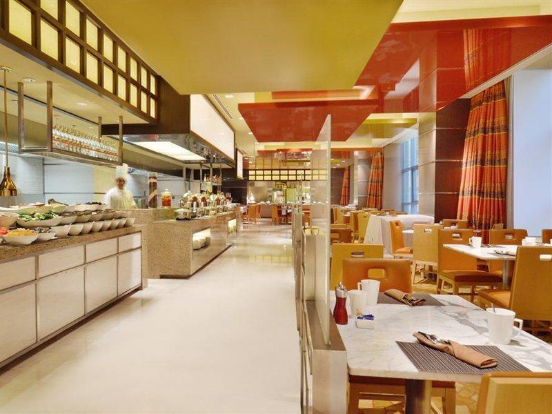Courtyard By Marriott Hangzhou Wulin Bagian luar foto