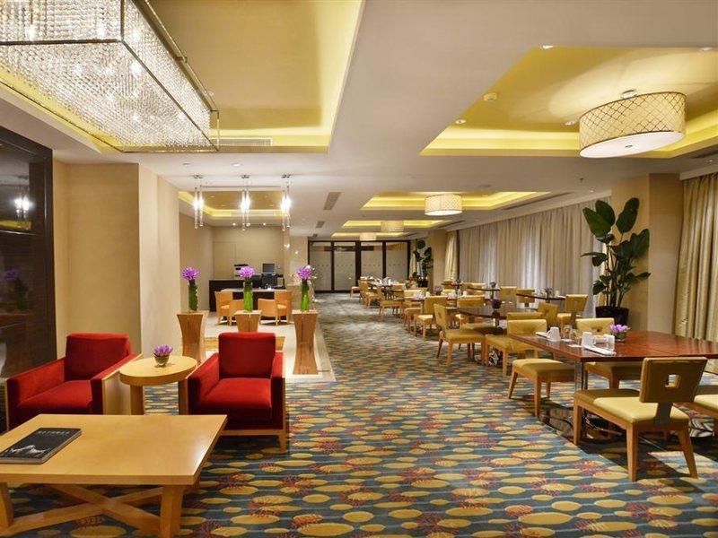 Courtyard By Marriott Hangzhou Wulin Bagian luar foto