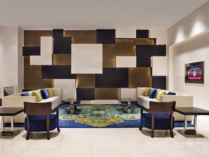 Courtyard By Marriott Hangzhou Wulin Bagian luar foto